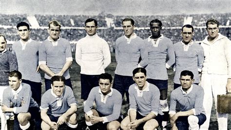 Uruguay 1930 El Mundial Con El Que Empezó Todo