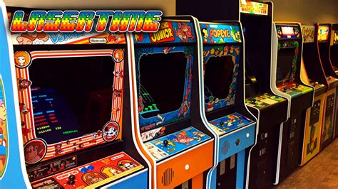 Nuestra colección es una amalgama de los mejores juegos arcade de todos los tiempos. How to Collect Arcade Games - Laser Time#337 - Laser Time