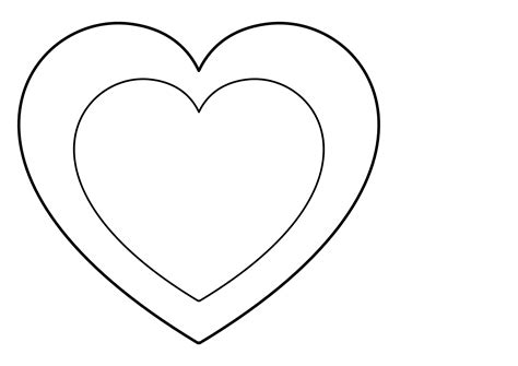 Link zum ausdrucken des pdf. Schablone Herz Zum Ausdrucken Pdf : schablonen-2/Schablone-Muttertag-Herzformen (mit Bildern ...