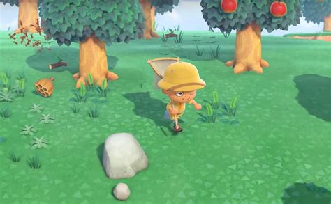 Animal Crossing New Horizons How To Catch Bugs And Insects All Bugs List