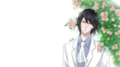 Anime Noblesse Hd Wallpaper By Camelia029