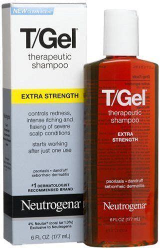 سعر ومواصفات Neutrogena Tgel Therapeutic Shampoo Extra Strength 6