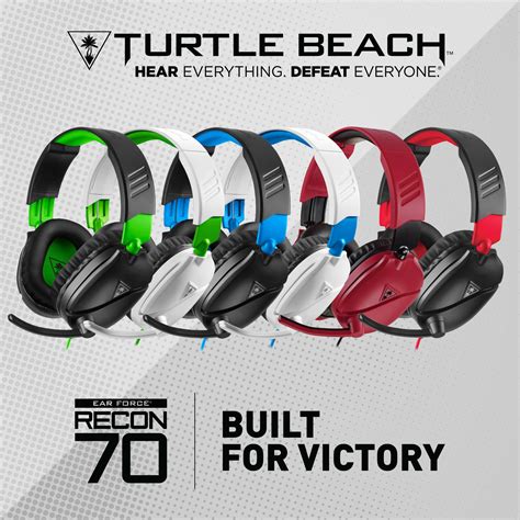 Turtle Beach Recon 70 Gaming Headset Review Versatile Wallet Friendly