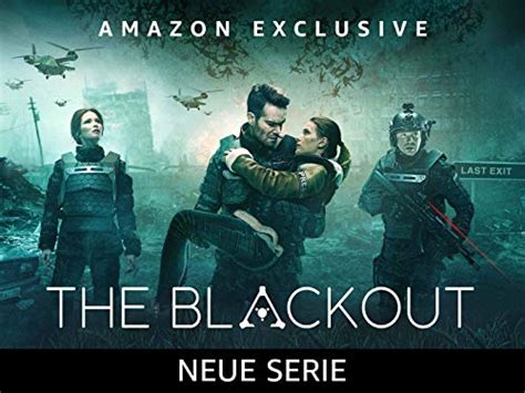 The Blackout Scifi Serie Aus Russland 🇷🇺