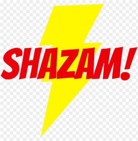 Shazam Logo Vector