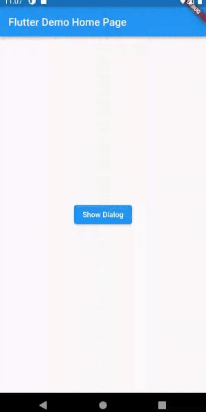 How To Animate Dialogs In Flutter Mobikul
