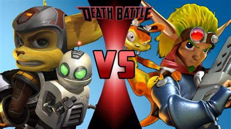 image rachet and clank vs jak and daxter tendo png death battle wiki fandom powered by wikia