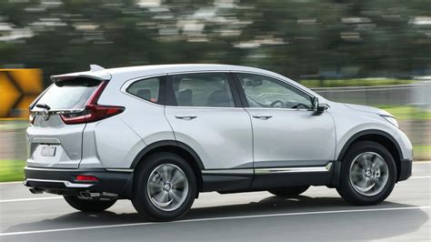 Honda Cr V Review Updates Elevate Suvs All Round Ability The Advertiser
