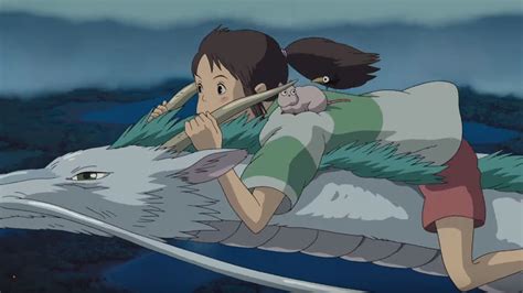 Spirited Away 2001 The Definitive Explanation Colossus
