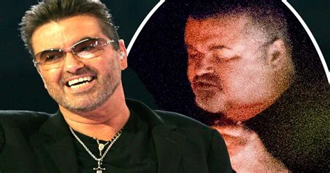 George Michaels Unrecognisable Last Pictures Emerge Months Before