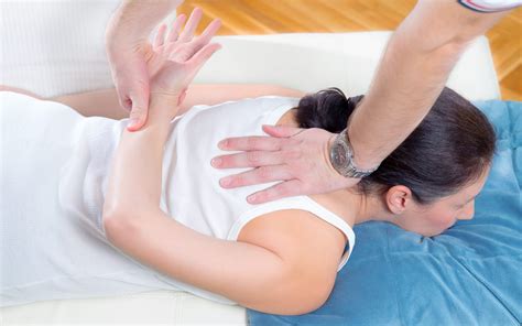 Spinal Manipulation Services Resolute Physical Therapy Co