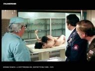 Naked Edwige Fenech In La Dottoressa Del Distretto Militare