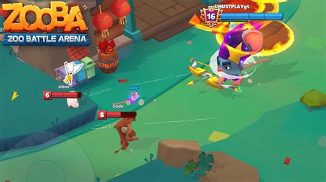 Maybe you would like to learn more about one of these? LOUIE AT MAXIMUM Zooba in 2021 | Online battle, Battle, Louie