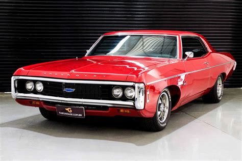 1969 Chevrolet Impala Coupé The Garage