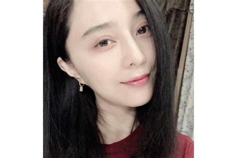 Fan Bingbing Posts Rare Selfies On Social Media After Tax Scandal Entertainment News Asiaone