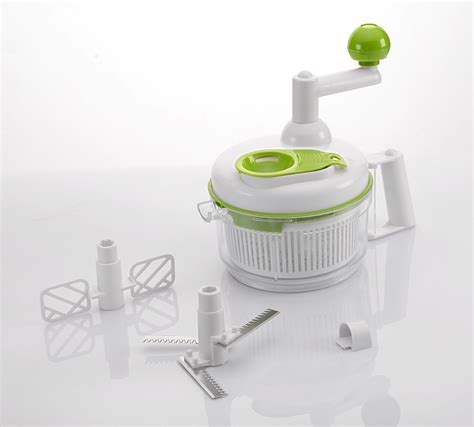 Multi Manual Food Processor Swift Chopper Mixer And Spinner China