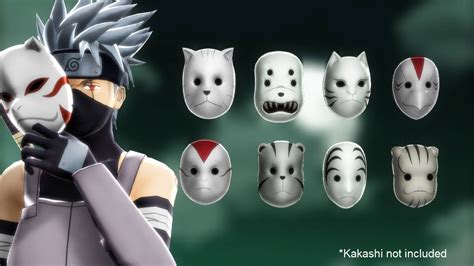 Mmd Anbu Root Mask Pack Download By Leaopardheart On Deviantart