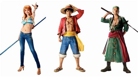 In a series of tweets, netflix revealed the actors who will. This Is How A One Piece Live-Action Movie May Look Like! - Anime Scoop