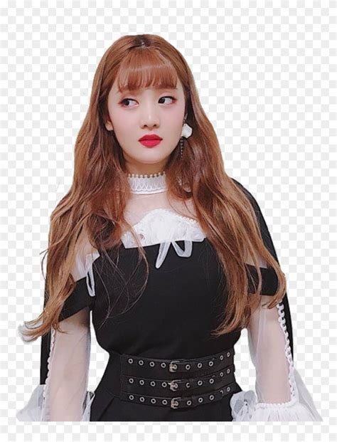Minnie G Idle Png Gidle Gi Dle 2020