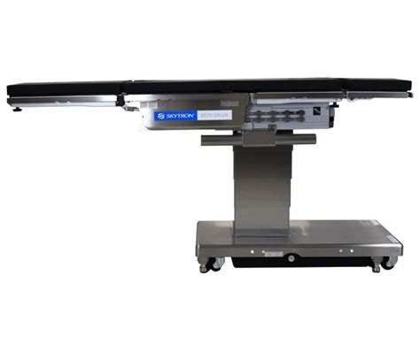 Skytron Introduces The Next Generation Of Leading Surgical Tables