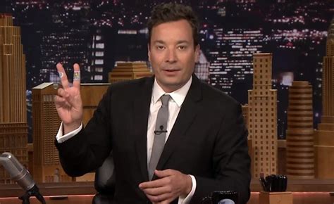 Jimmy Fallon Explains His Second Hand Injury Of The Year