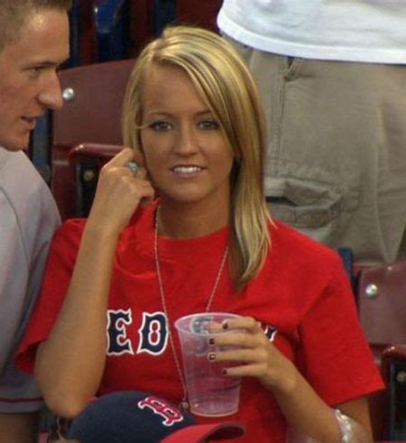 Sexy Red Sox Fans 41 Pics