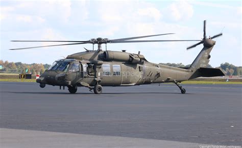 United States Army Sikorsky Uh 60l Black Hawk 06 27106 Photo 431073