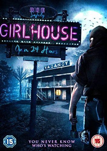 A list of 44 titles. Slasher GIRLHOUSE To Hit DVD in the UK on 20th July 2015 ...