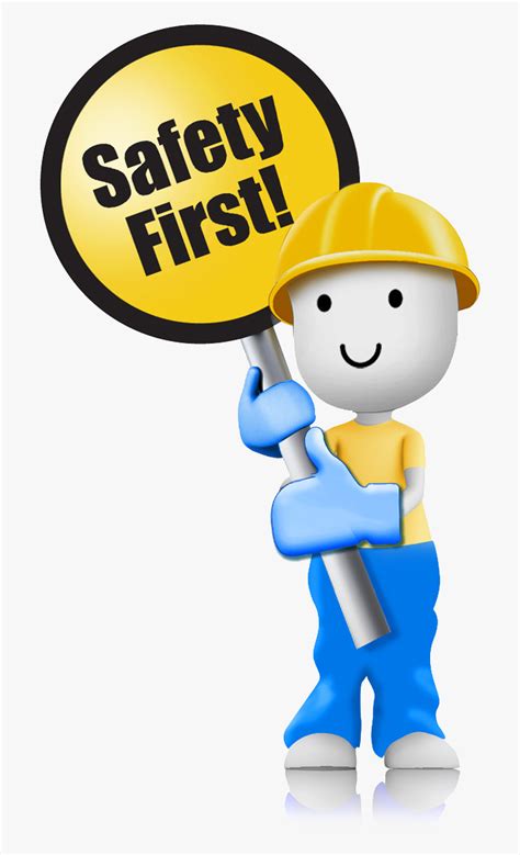 Safety First Clip Art , Free Transparent Clipart - ClipartKey