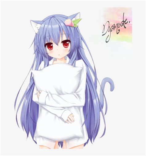 Share More Than 142 Blue Cat Anime Super Hot In Eteachers