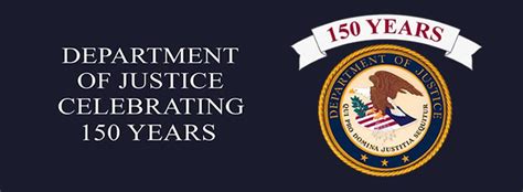 History Of The Department Of Justice Department Of Justice