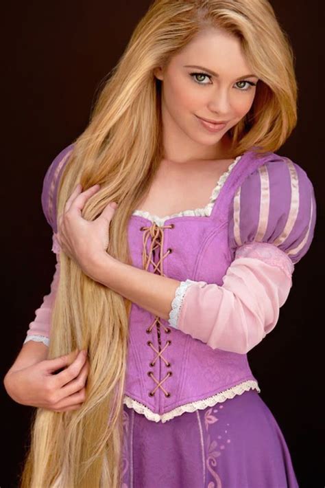 these real life disney princess photos are so spot on it s eerie 1000 in 2020 rapunzel
