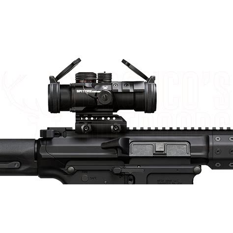 Vortex Spitfire 3x Prism Scope Ebr 556b Broncos Outdoors