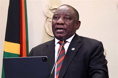 Matamela cyril ramaphosa (born 17 november 1952) is a south african politician serving as president of south africa since 2018 and president of the african . Ramaphosa criticsed, after nominating Cuba doctors for ...