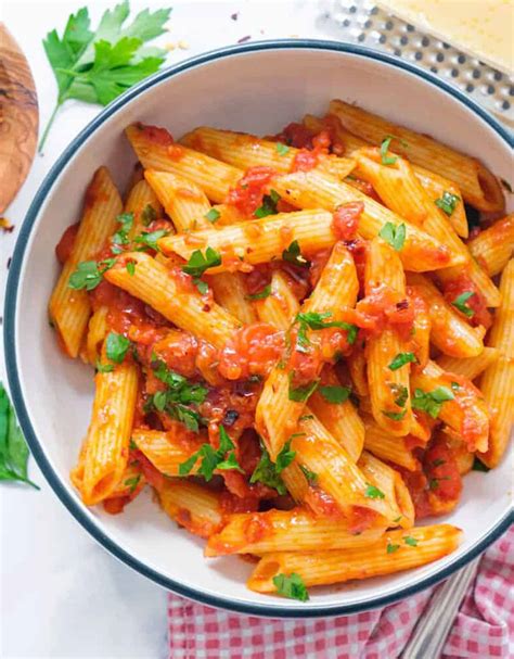 Amazing Vegan Pasta Recipes The Clever Meal