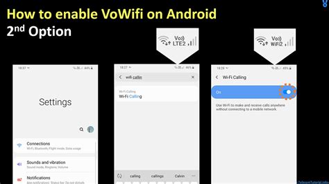 01 Vowifi Introduction And What Is Wifi Calling New