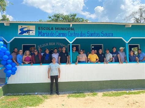 Escola Municipal Maria Do Carmo Rebello De Souza