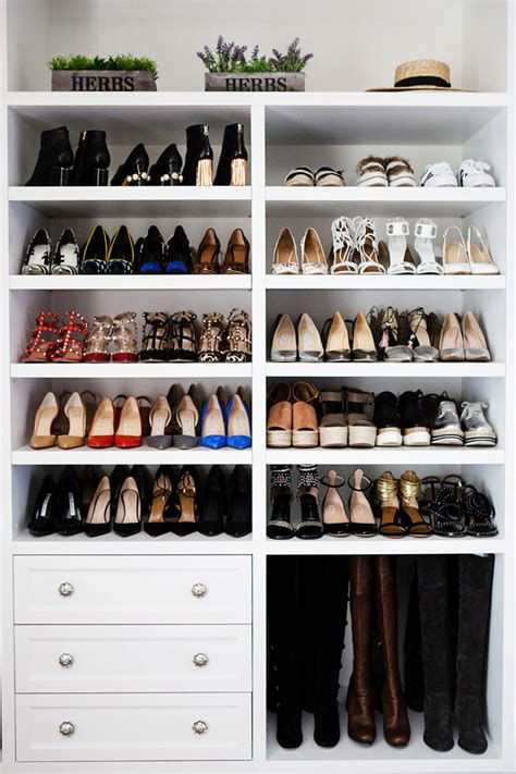 Closet Design Fit For A Celebrity How To Get That Hollywood Style Closet