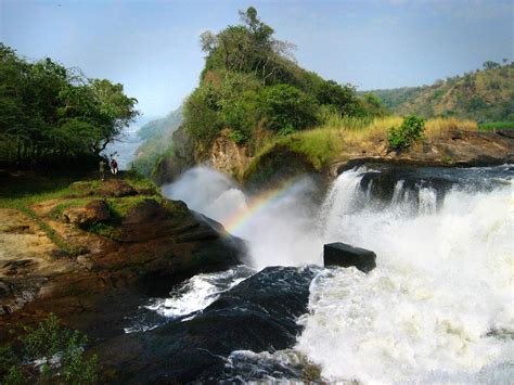 Murchison Falls National Park Uganda Safaris Tours