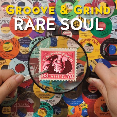 Various Artists: Groove & Grind -- Rare Soul 1963-1973 « American ...