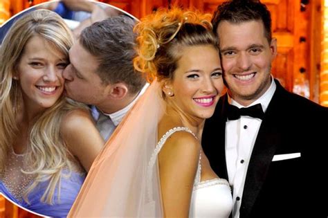 “youre My Wife You Just Dont Know It Yet” Heart Warming Love Story Of Michael Buble And
