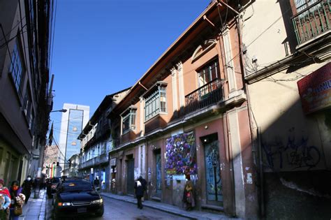 Edificación En La Calle Bolívar Es Declarada Patrimonio Histórico