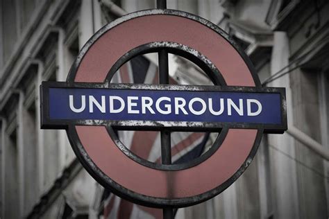 The History Of The London Underground Great British Mag