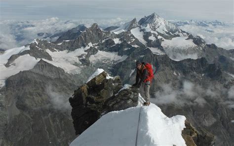 How To Climb The Matterhorn Telegraph
