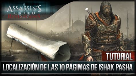 Assassin S Creed Revelations Walkthrough Localizaci N De Las