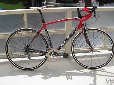 Has two locations novirani is a professional of selling any top brand bicycle like fuji, diamondback, ridley, gt. 2008 Specialized S-Works Roubaix SL 56cm Bicycle Brand New ...
