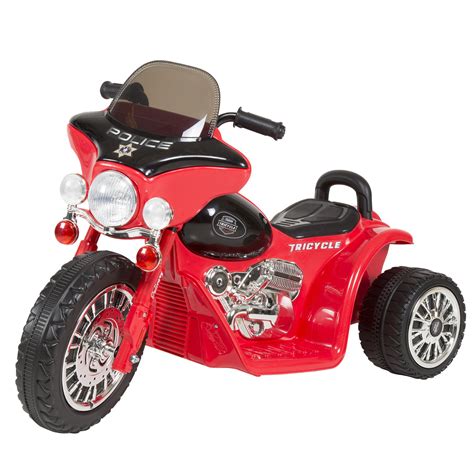 Buy Lil Rider 3 Wheel Mini Motorcycle Trike For Kids Battery Powered