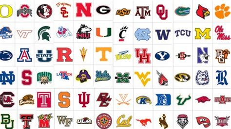 College Football Top 25 Coaches Poll and ESPN Power Rankings Updated ...