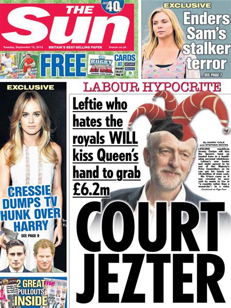 Mr arantes, who shares a daughter with rowling from their marriage, told politicians have also criticised the sun's coverage. Front-page apologies should be reserved for the biggest ...