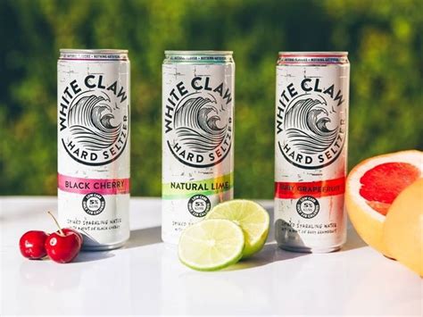 Discover the refreshing taste of white claw ® hard seltzer today. White Claw Hard Seltzer craze creates pining consumers ...